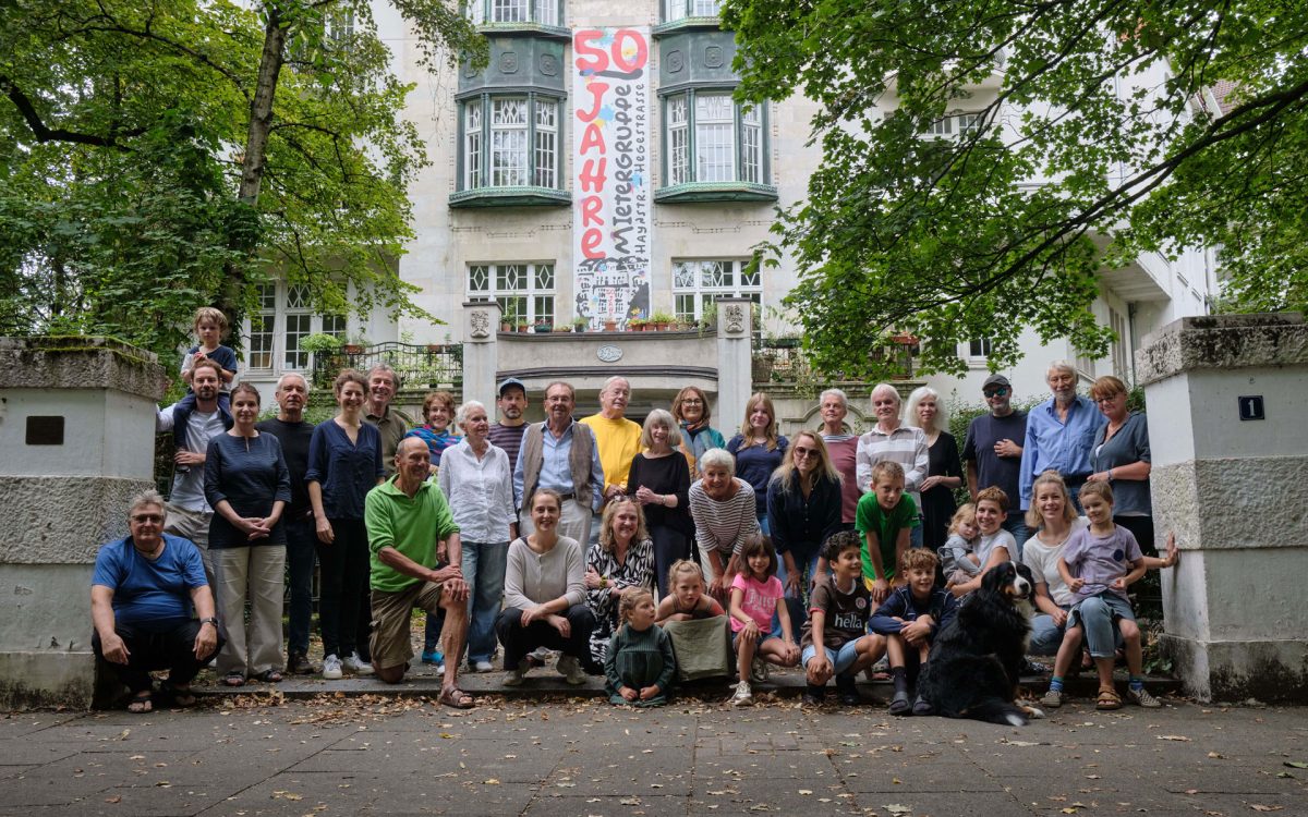 Die Mietergemeinschaft 2023